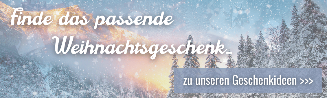 Geschenkideen zu Weihnachten